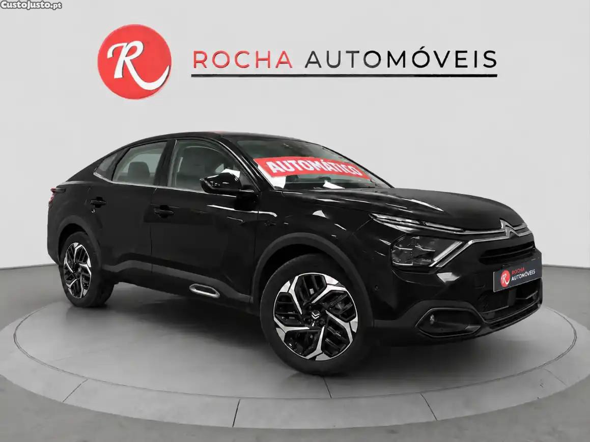Citroën C4 X 1.2 PureTech Feel Pack EAT8 — fotografia 9