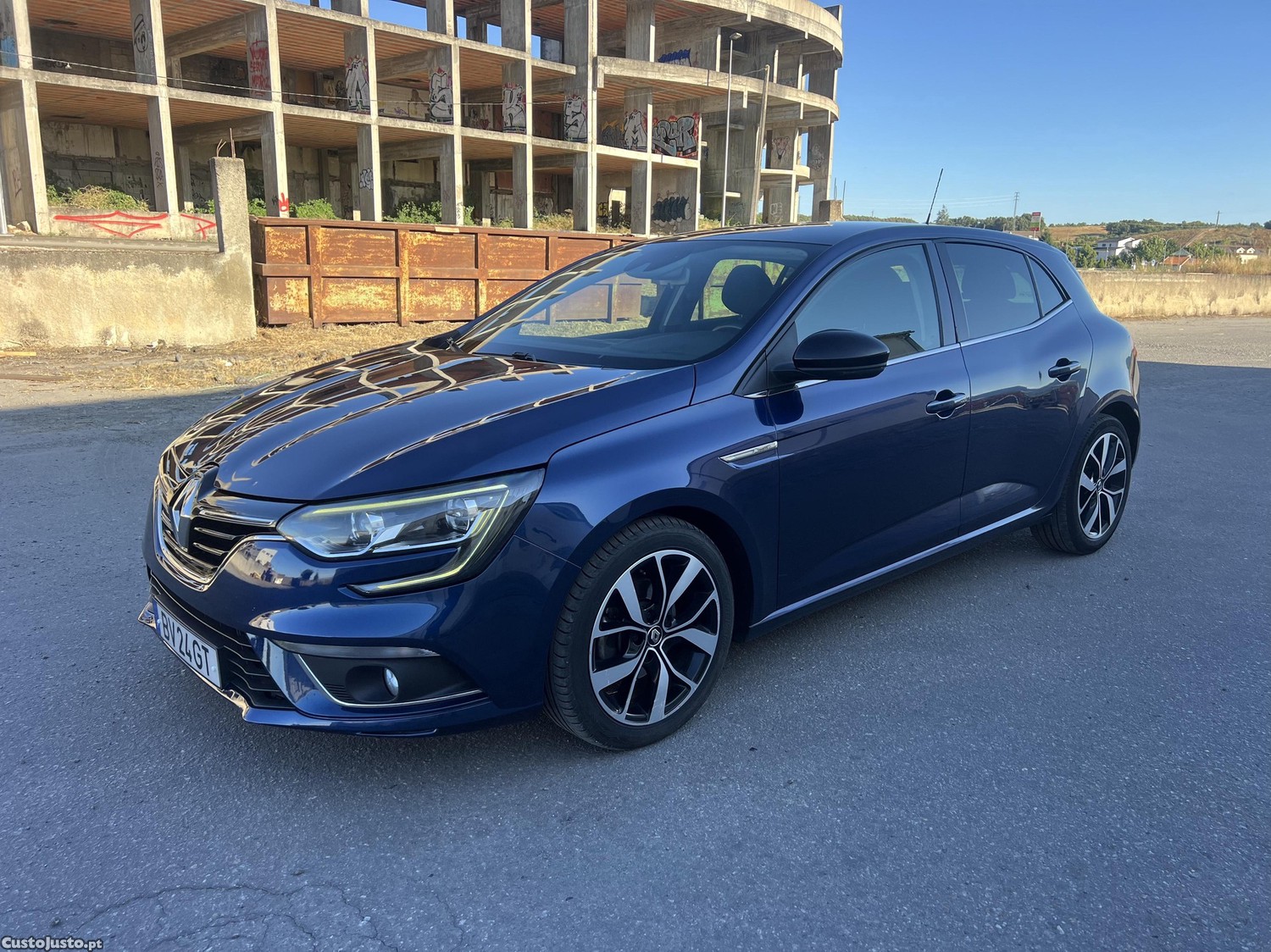 Renault Mégane 1.5 dci limited — fotografia 10