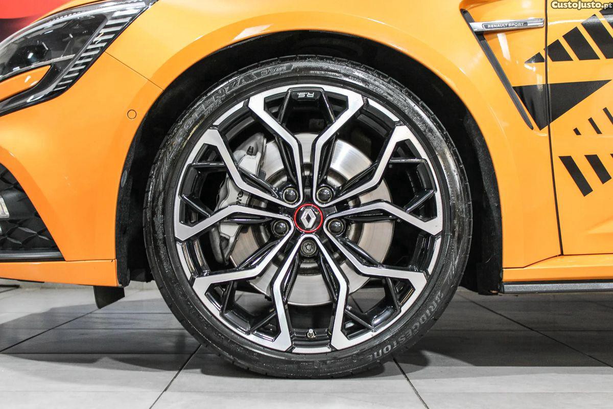Renault Mégane 1.8 TCe R.S. — fotografia 12