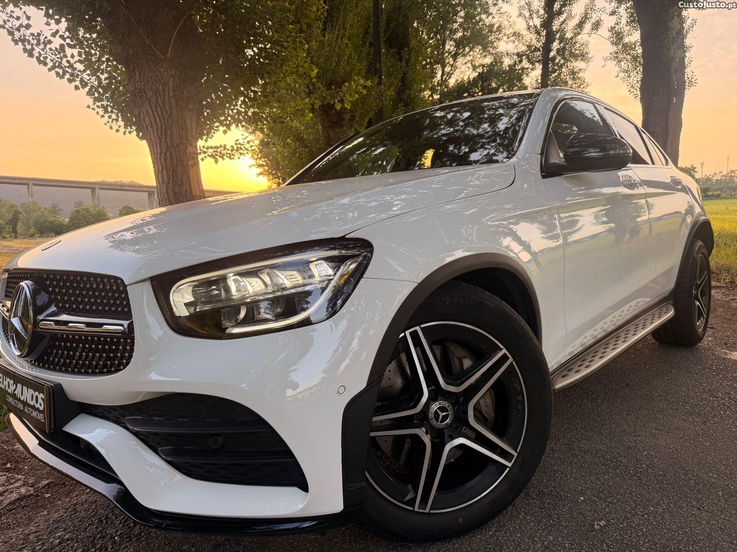 Mercedes-Benz GLC 300 d 4Matic — fotografia 23