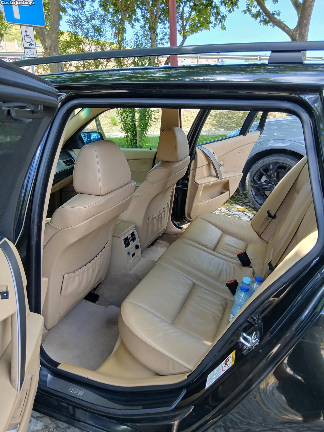 BMW 520 Touring E61 — fotografia 3