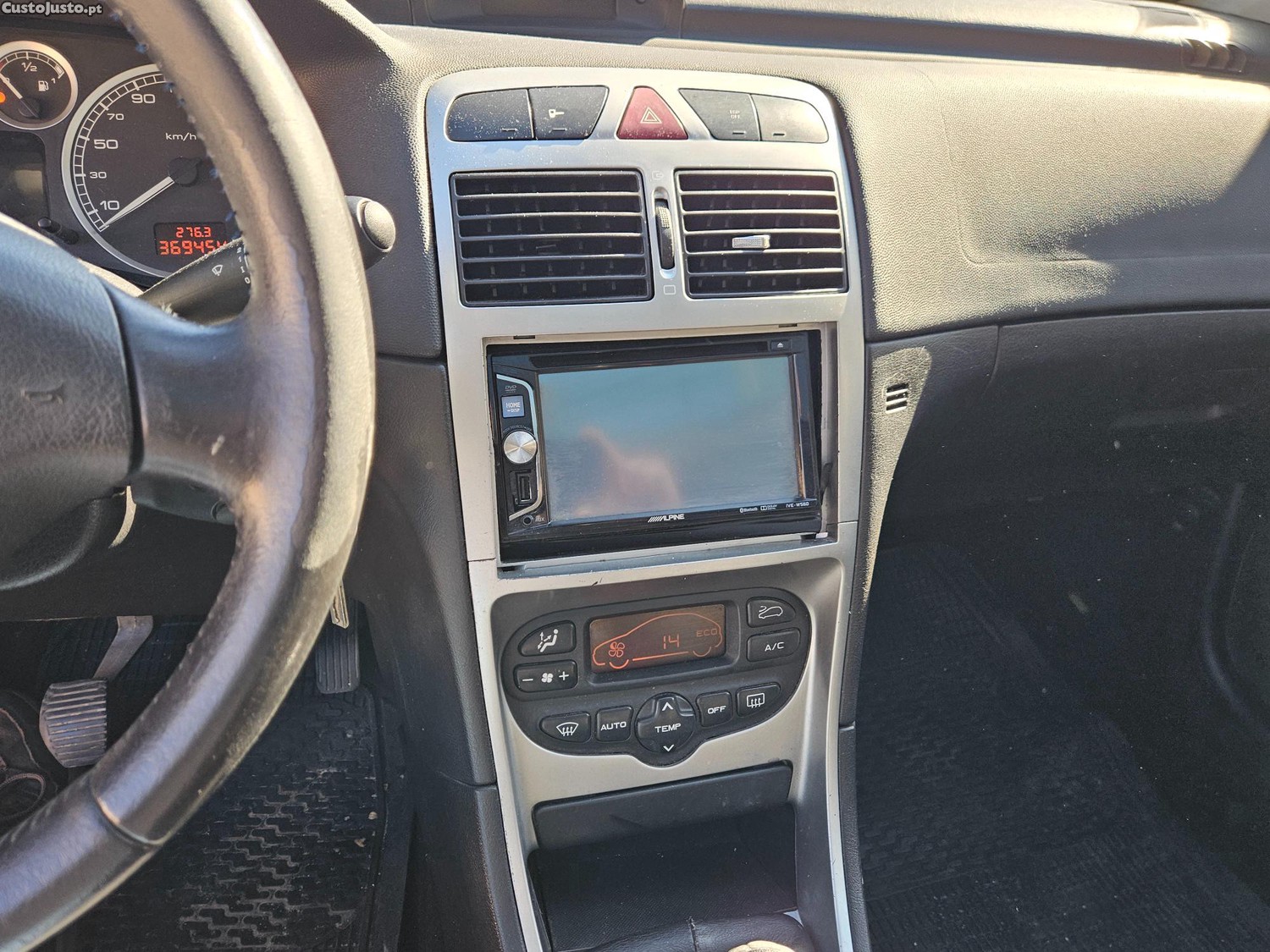 Peugeot 307 1.6hdi — fotografia 3