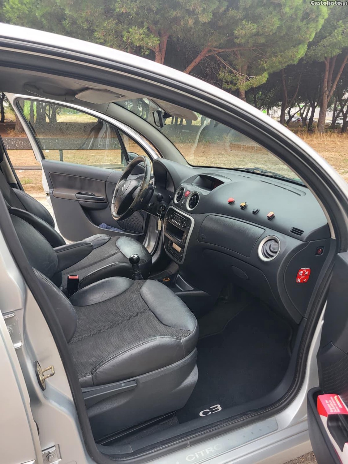 Citroën C3 1.6 HDi VTR 90cv (Fl9hxc) — fotografia 3