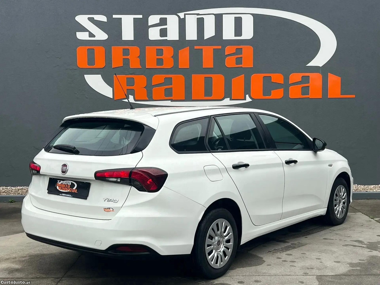 Fiat Tipo 1.4 Easy — fotografia 14