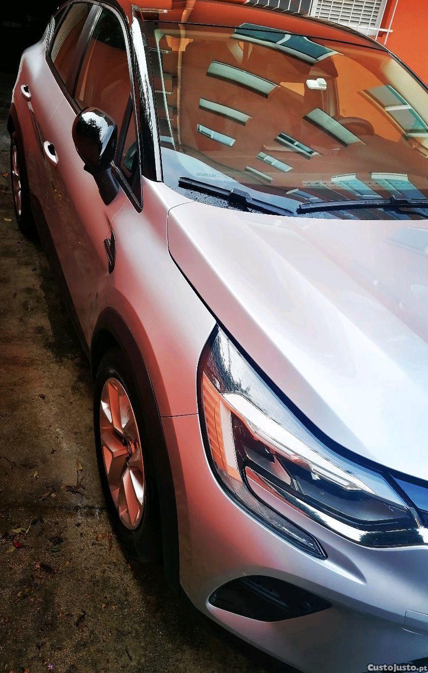 Renault Captur tce — fotografia 9