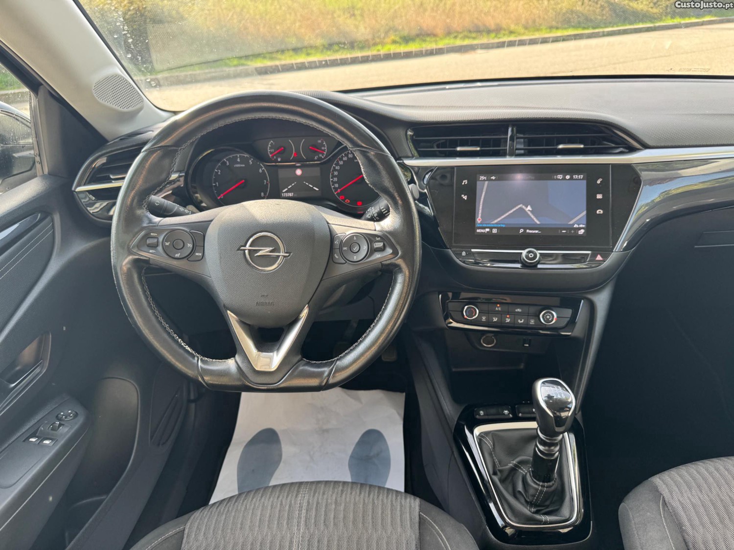 Opel Corsa Edition — fotografia 3
