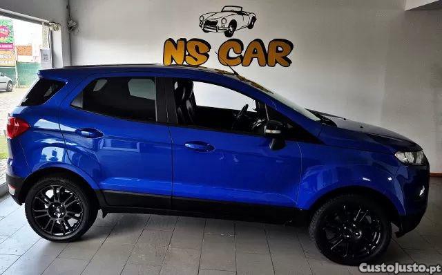 Ford EcoSport 1.0 titanium — fotografia 8