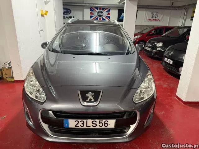 Peugeot 308 1.6 bluehdi — fotografia 18