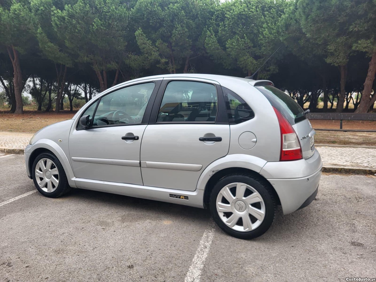 Citroën C3 1.6 HDi VTR 90cv (Fl9hxc) — fotografia 2