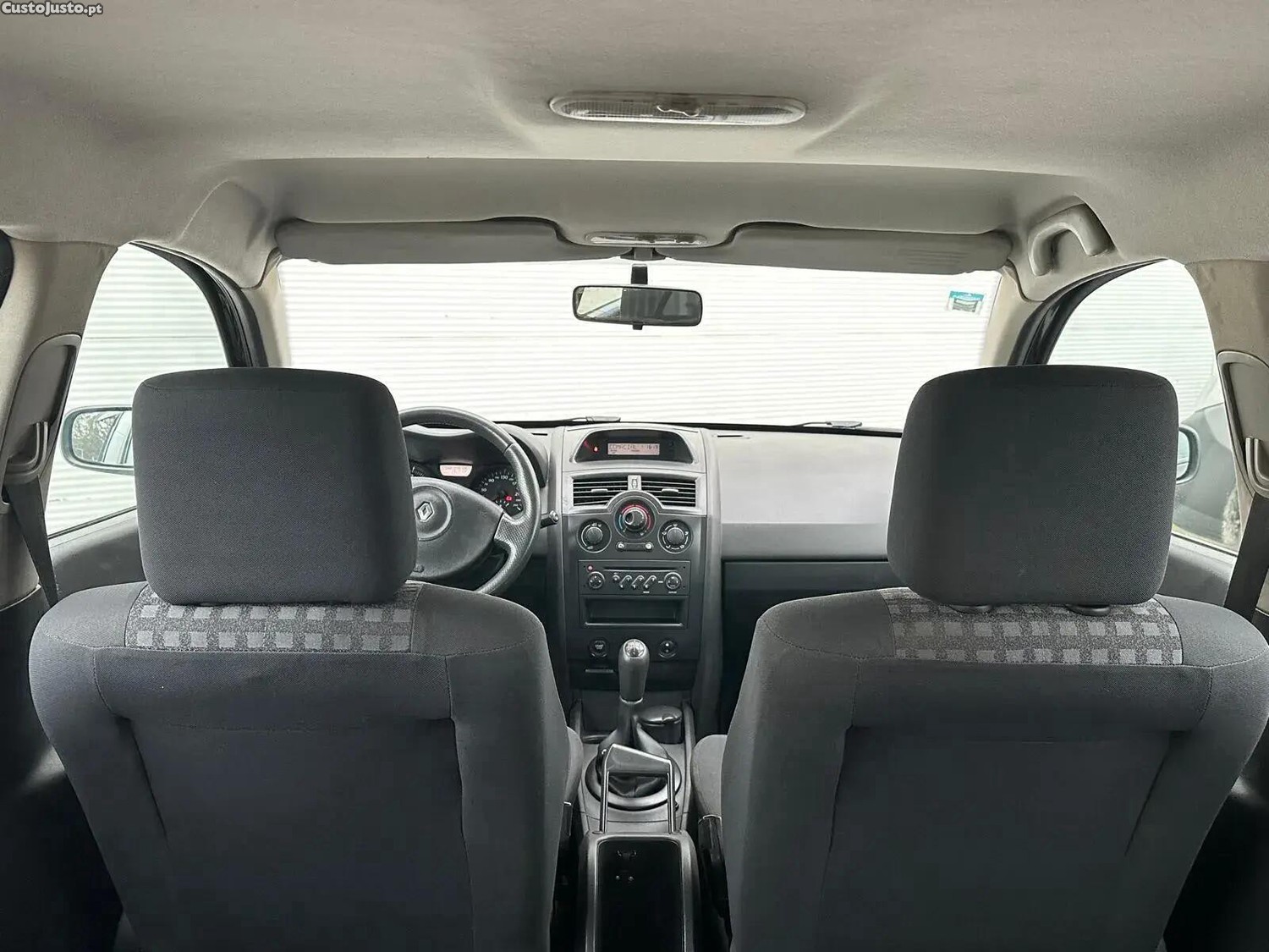 Renault Mégane 1.5 dCi Confort — fotografia 4