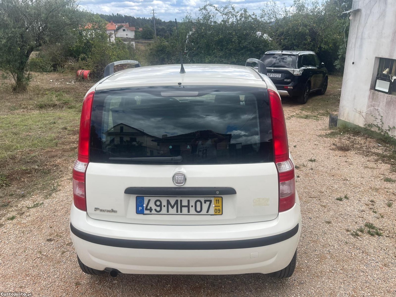 Fiat Panda Nacional — photo 3