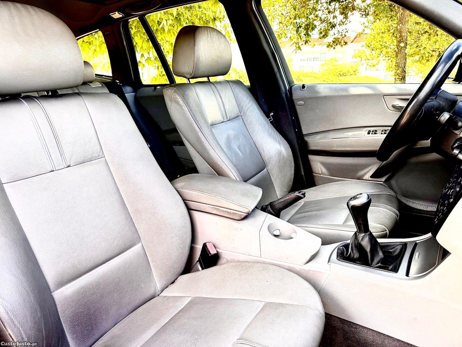 BMW X3 2.0D — fotografia 2