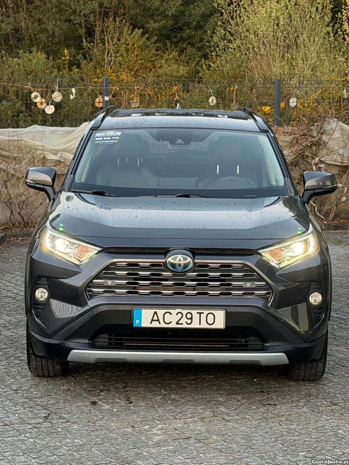 Toyota RAV4 2.5 HDF EXCLUSIVE - 20 — photo 2