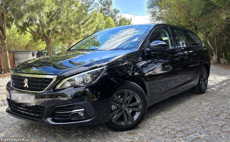 Peugeot 308 automática — photo 3
