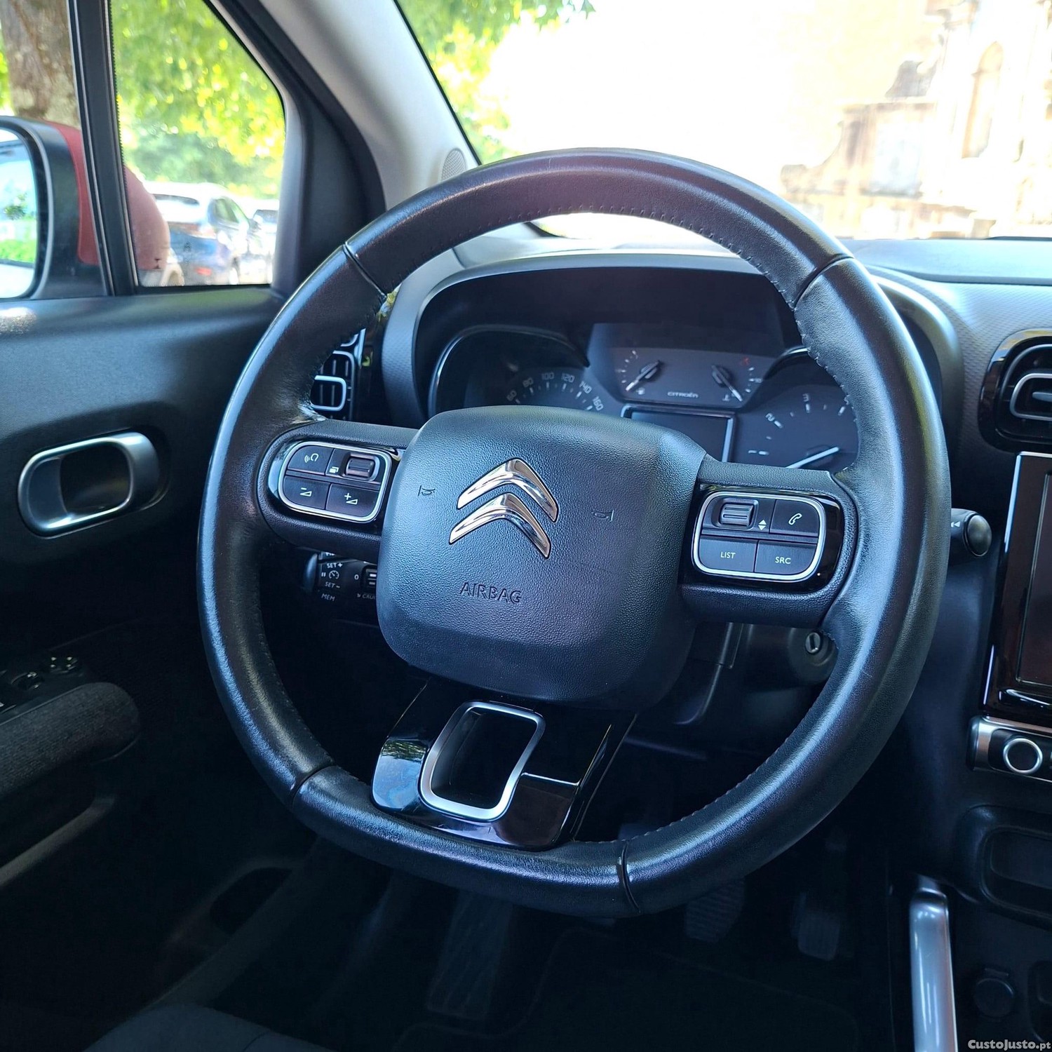 Citroën C3 1.2 PureTech C-Series — fotografia 15