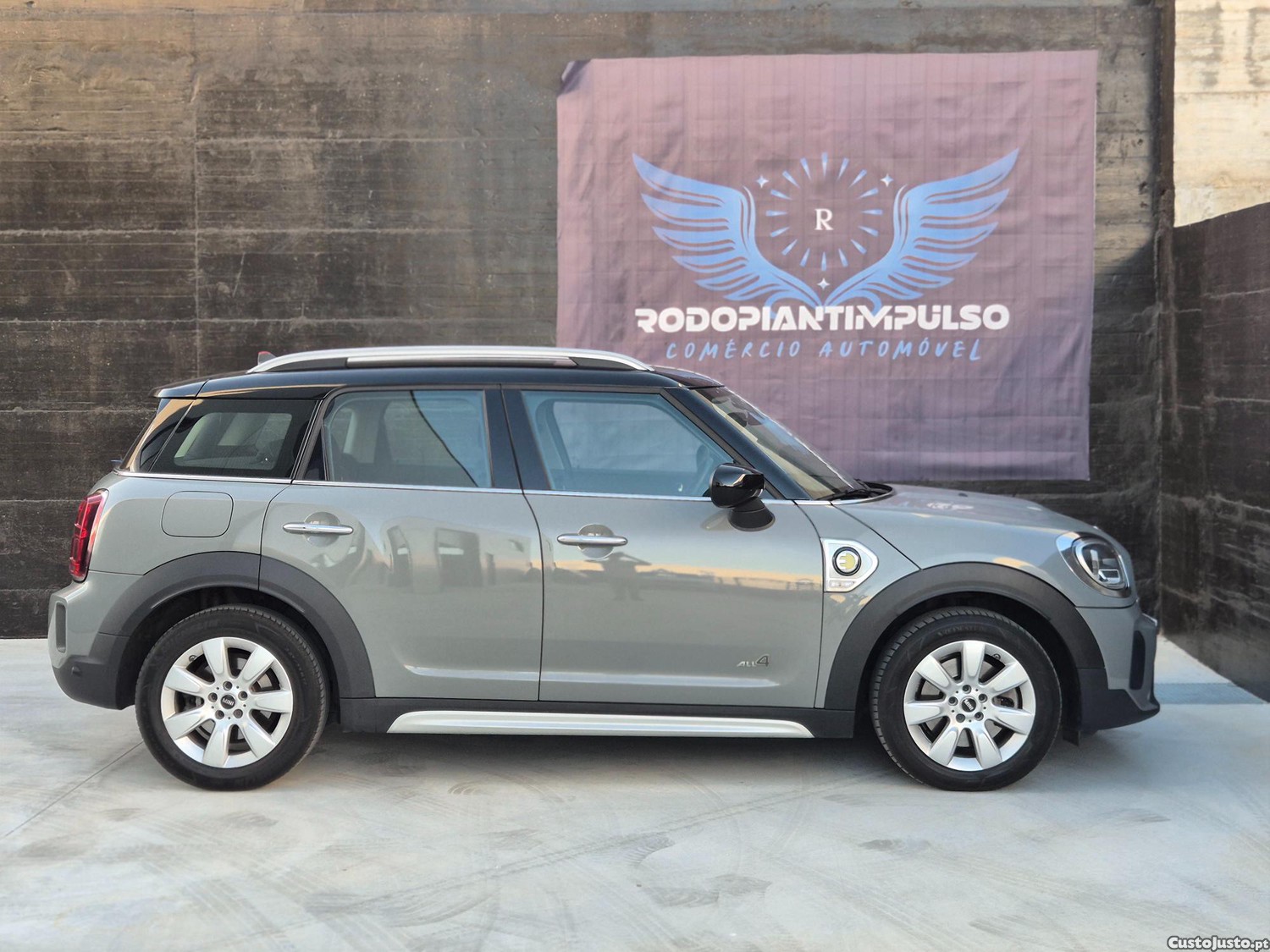 MINI Countryman S ALL4 hibrido plug-in - 22 foto 2