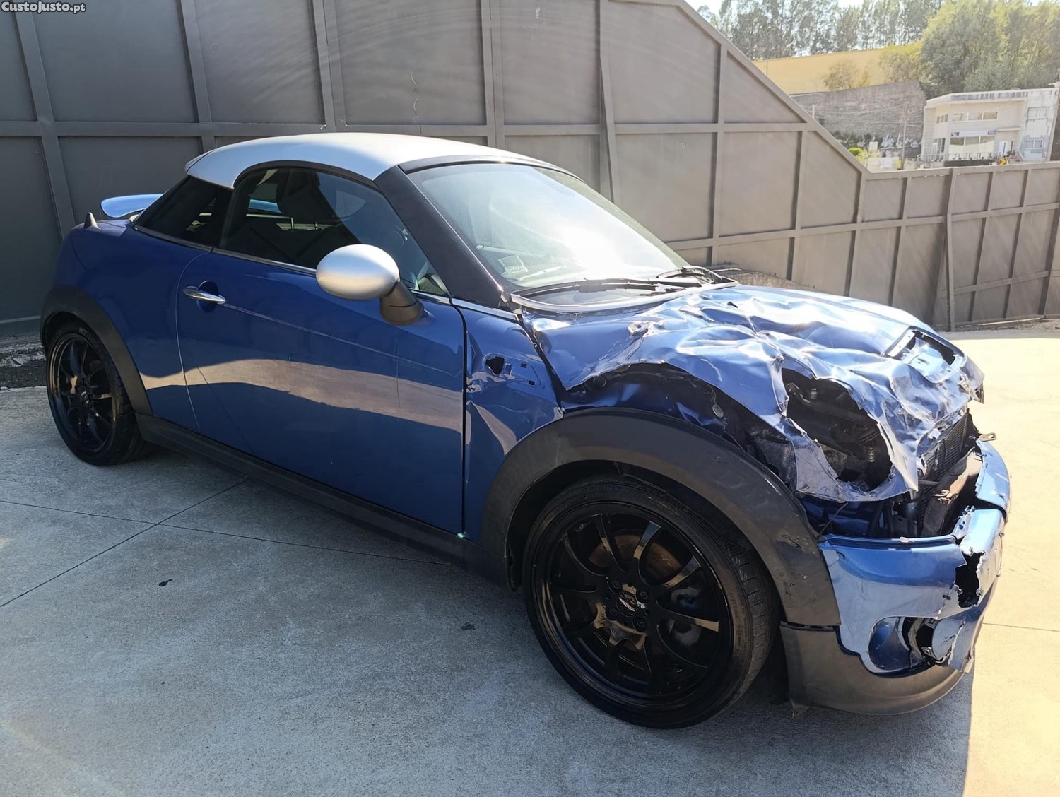 MINI Cooper S COUPÉ - 12 foto 3