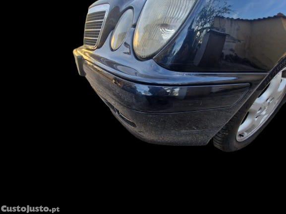 Mercedes-Benz E 220 220 Cdi (210 006) — photo 3