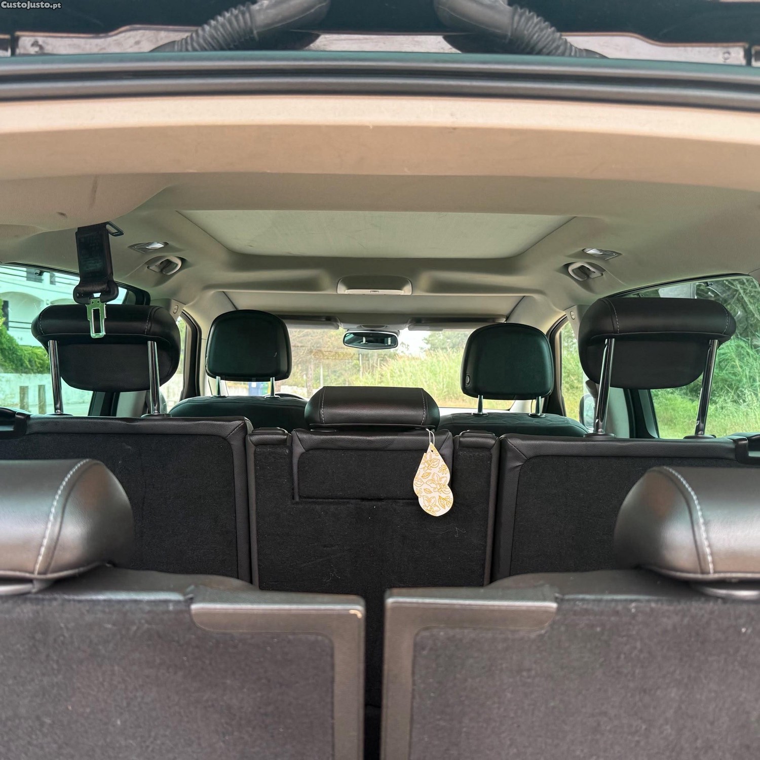 Opel Zafira 1.6 CDTI — fotografia 6