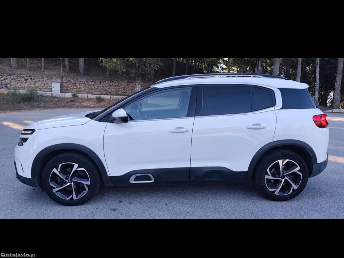 Citroën C5 Aircross — photo 5