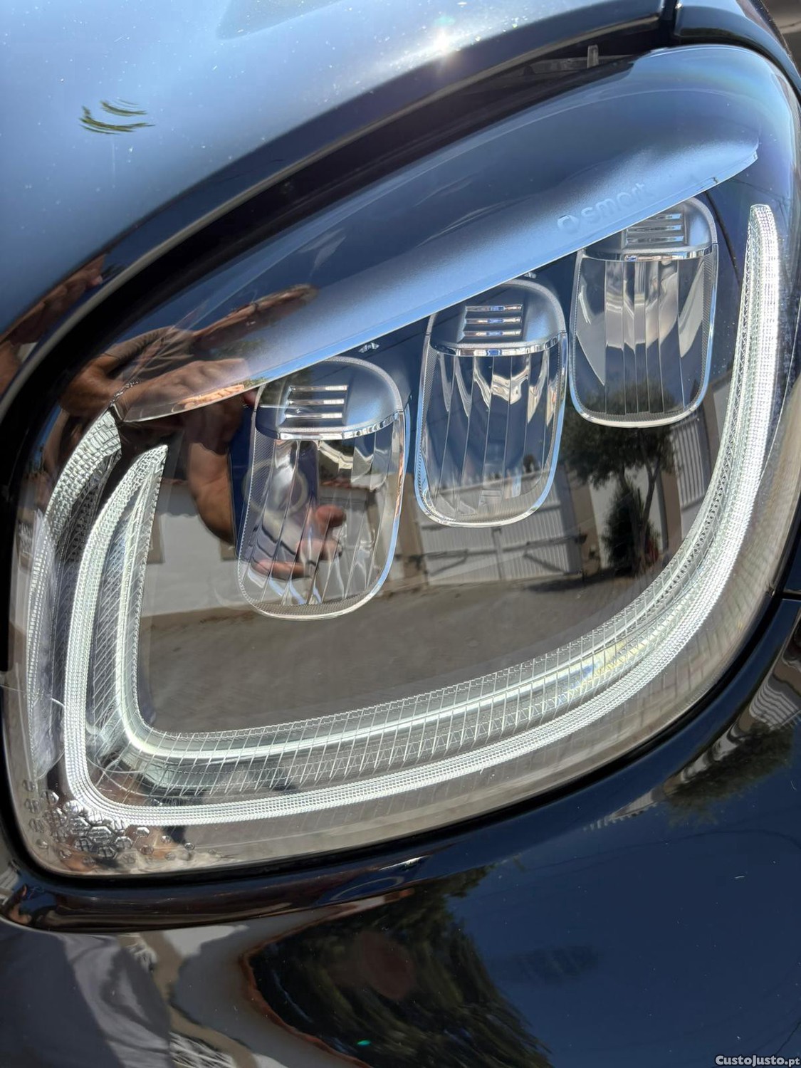 Smart ForTwo Fortwo Cabrio — photo 3