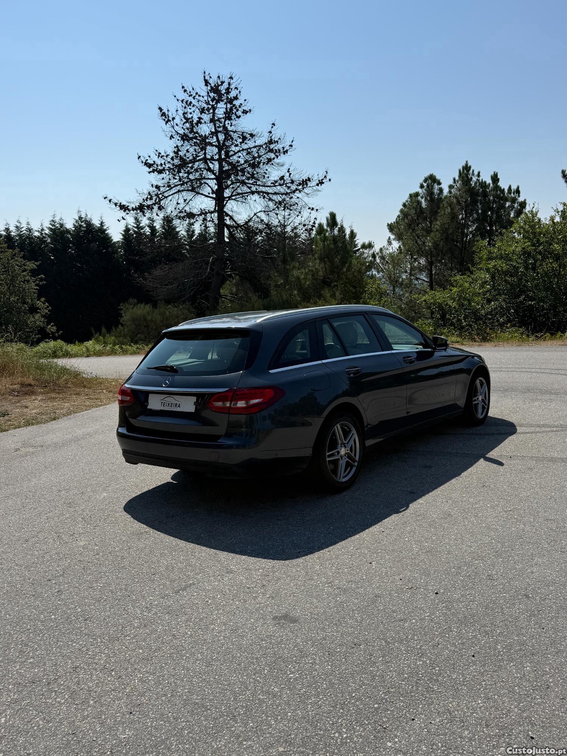 Mercedes-Benz C 180 Bluetec-Possibilidade de financiamento - 15 foto 4