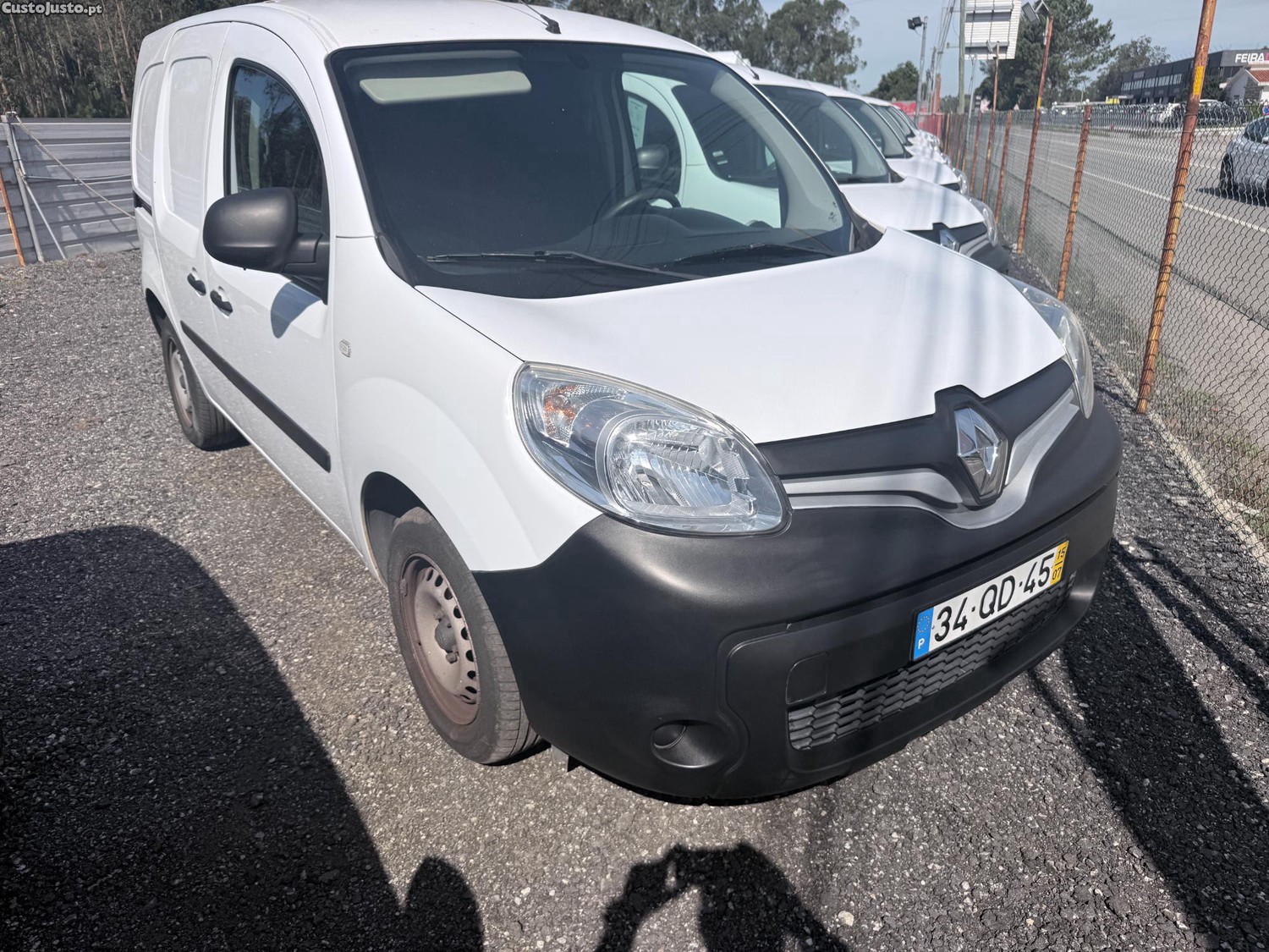 Renault Kangoo 1.5 DCI - IVA DEDUTIVEL 3 Lugares — photo 2