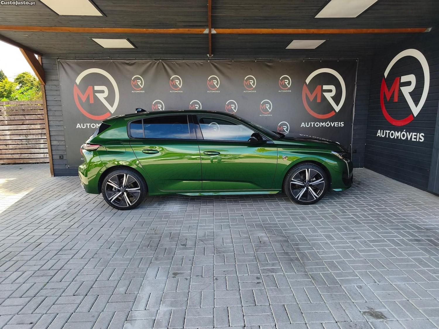 Peugeot 308 1.2 PureTech GT EAT8 - 22 — photo 5
