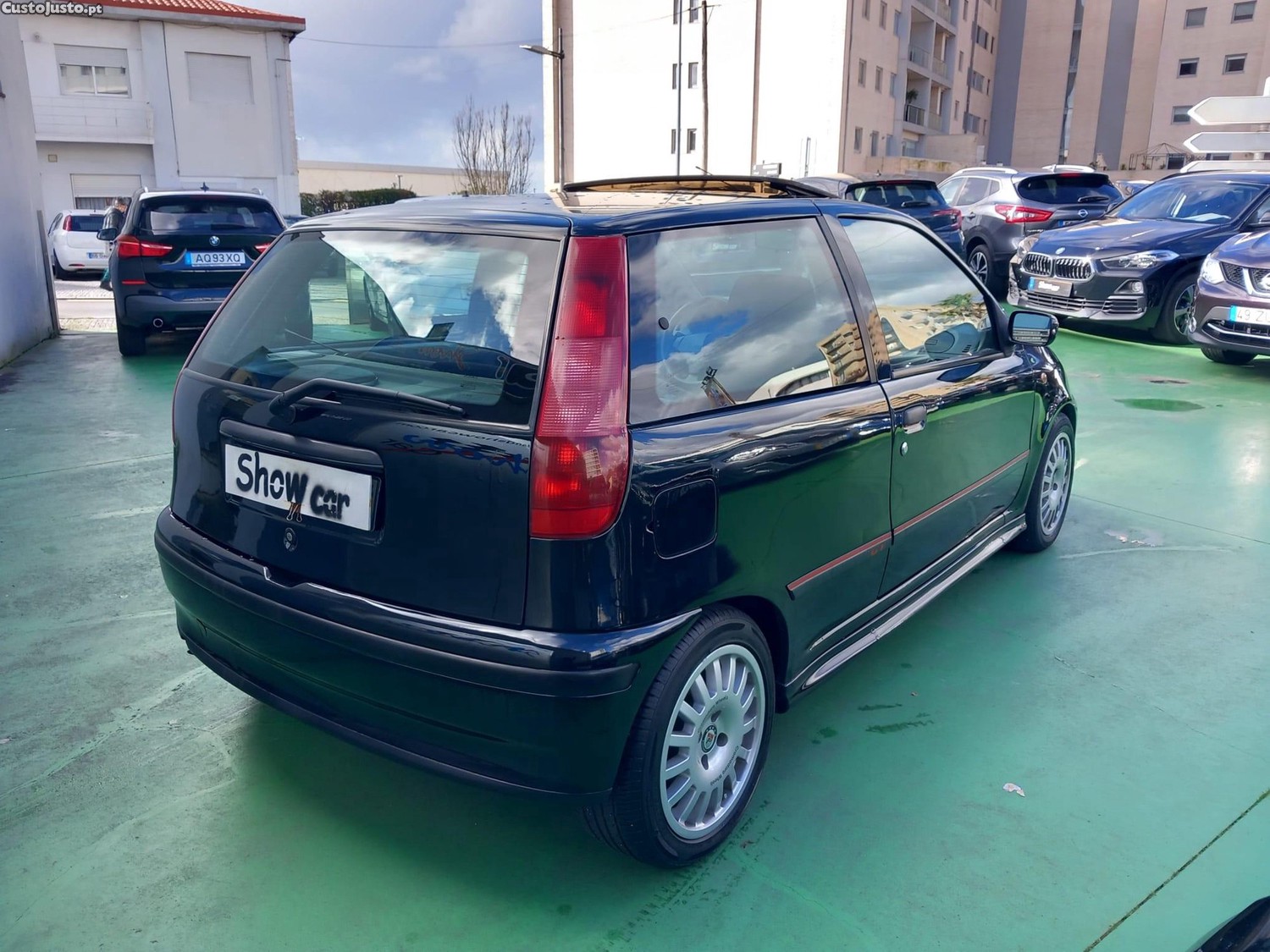 Fiat Punto GT — photo 5