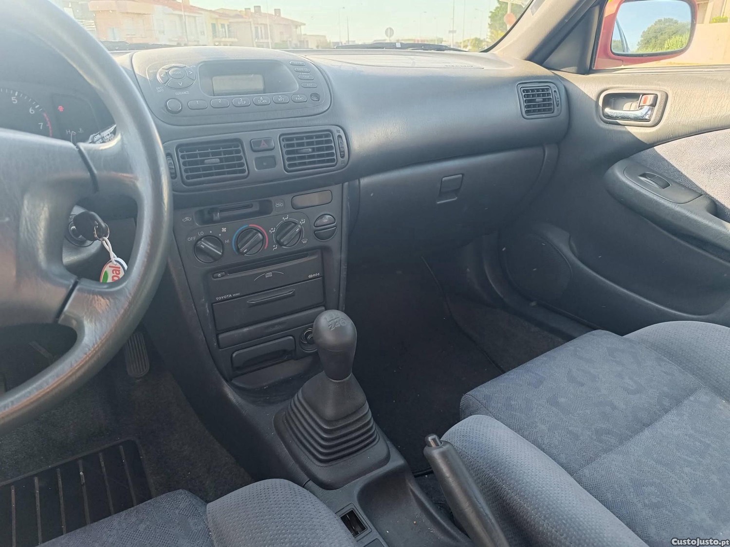 Toyota Corolla 1.4 — fotografia 4