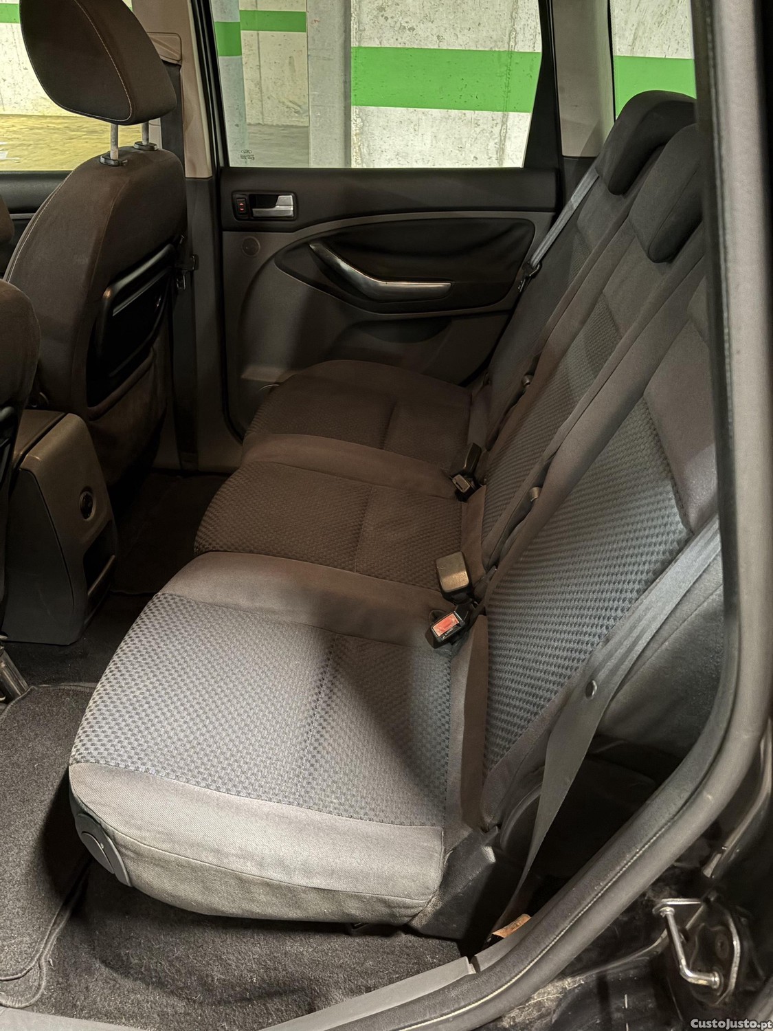 Ford C-Max 1.6TDCI 90cv — fotografia 3