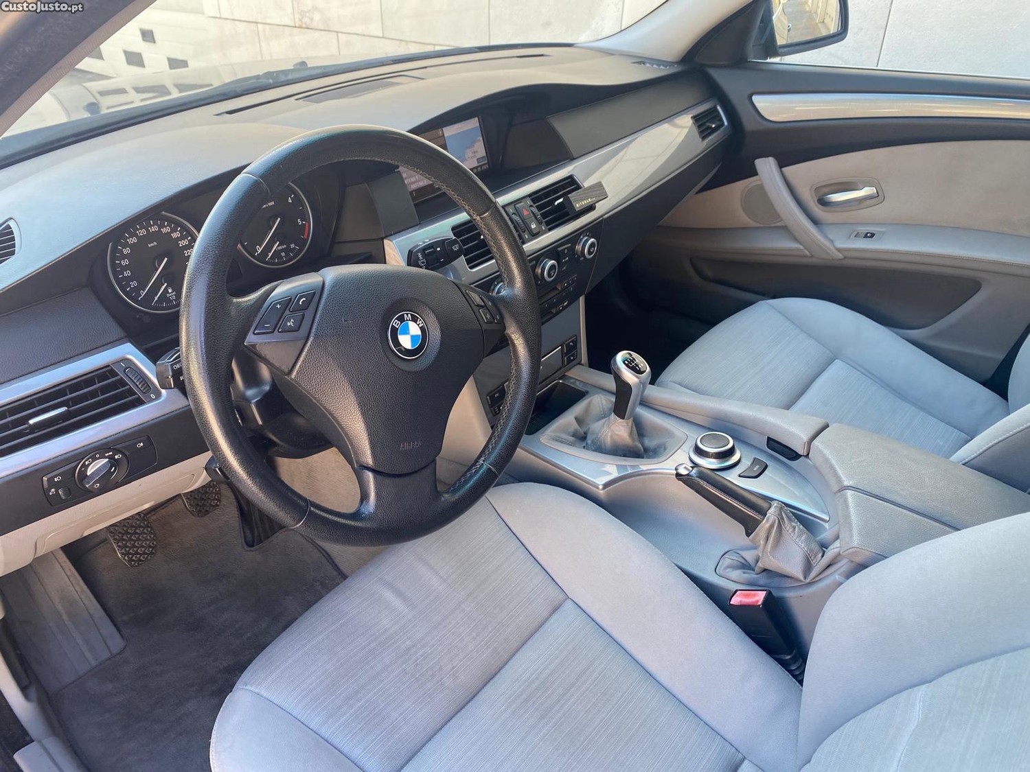 BMW 520 Turing Luxury Line — fotografia 2