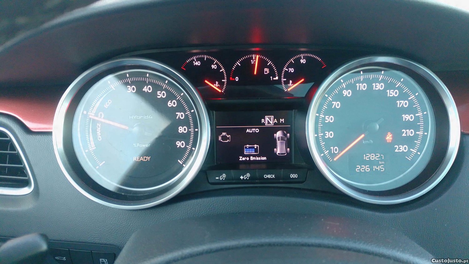 Peugeot 508 RXH 2.0HDI — fotografia 4