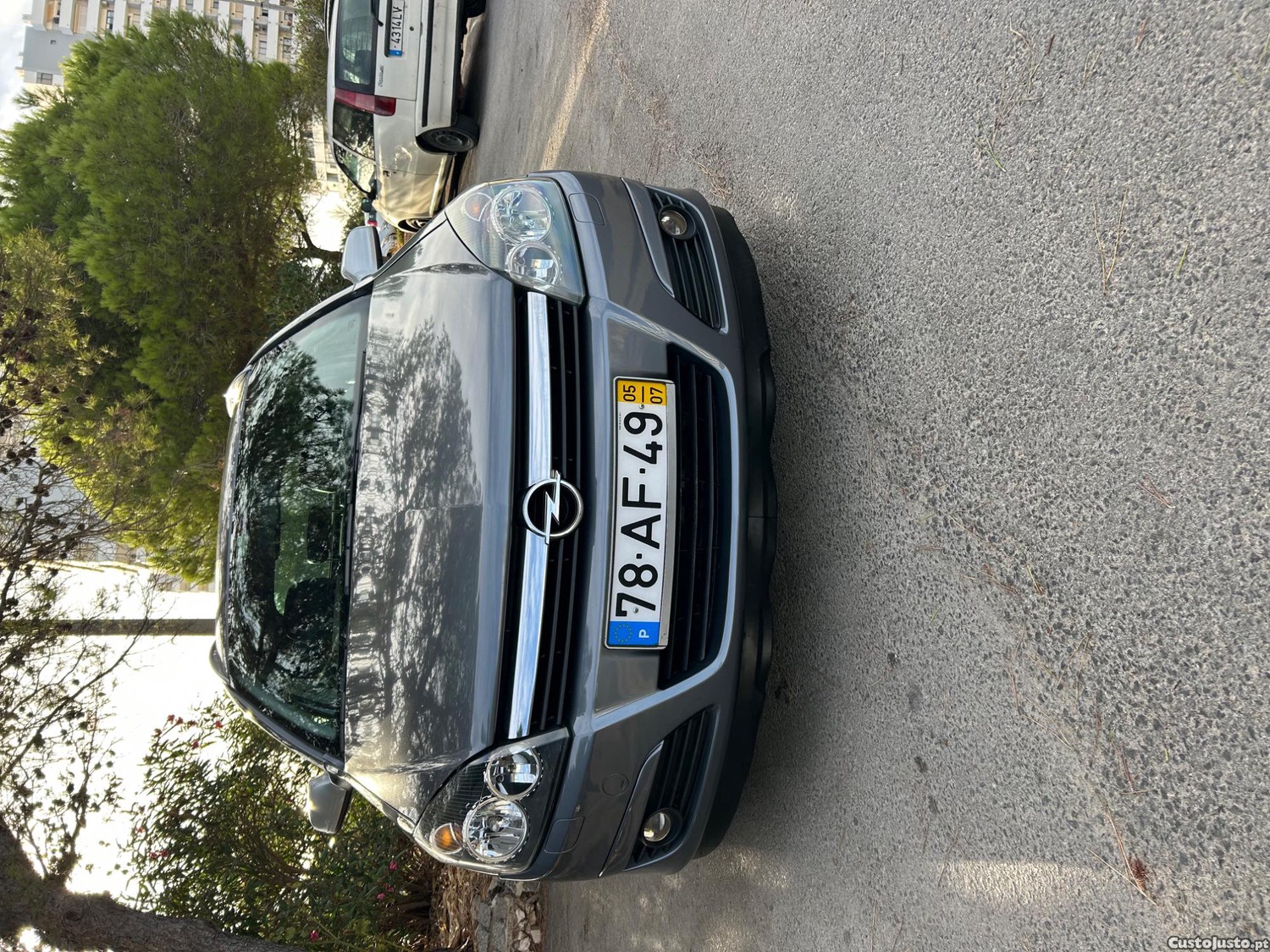 Opel Astra ( Station Wagon) — fotografia 5
