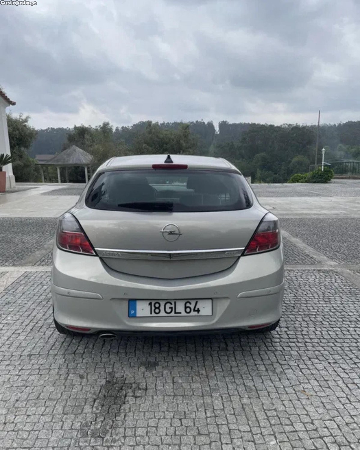 Opel Astra (Astra Gtc) - 05 — photo 5