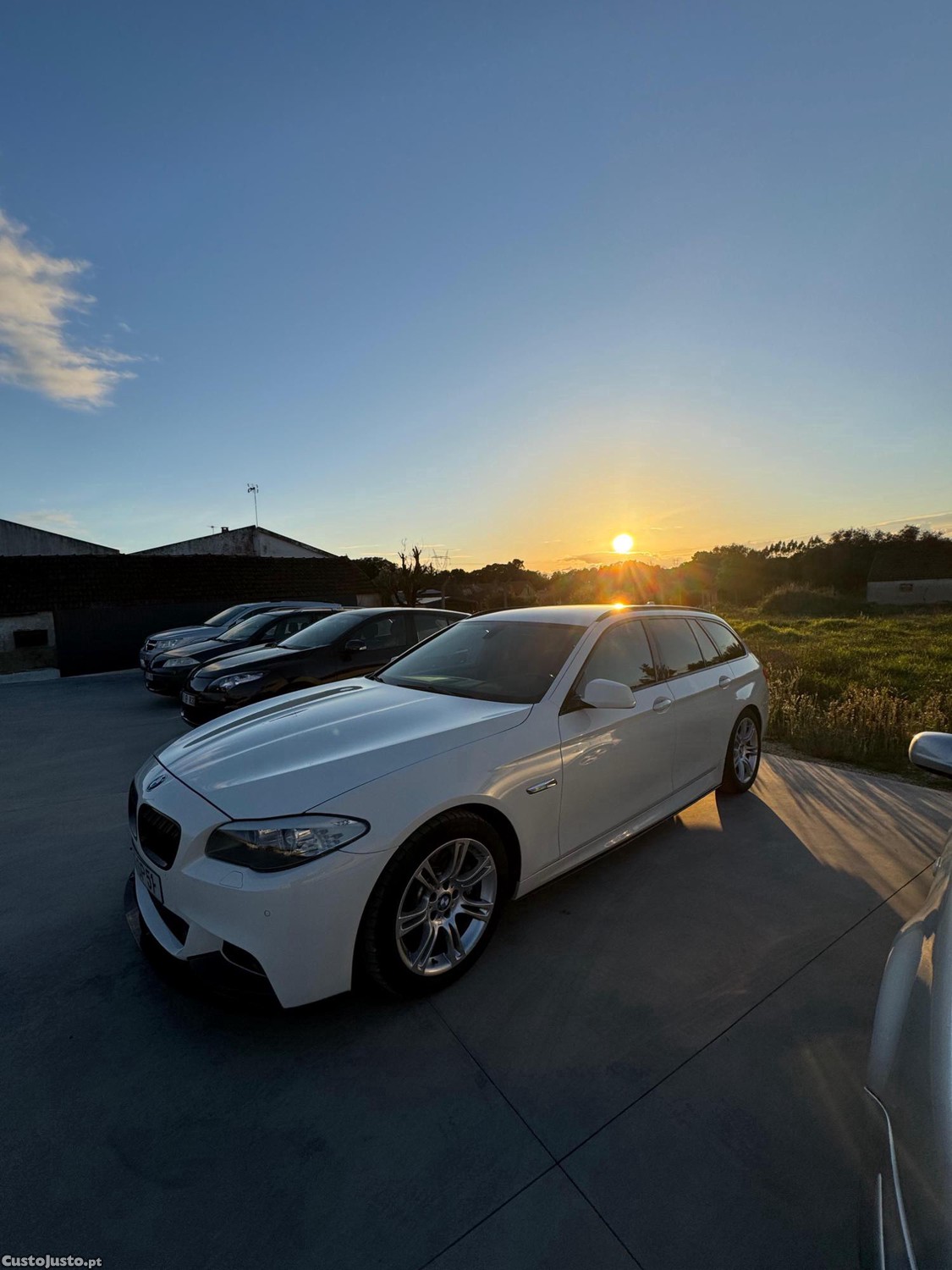 BMW 520 Pack M — fotografia 7