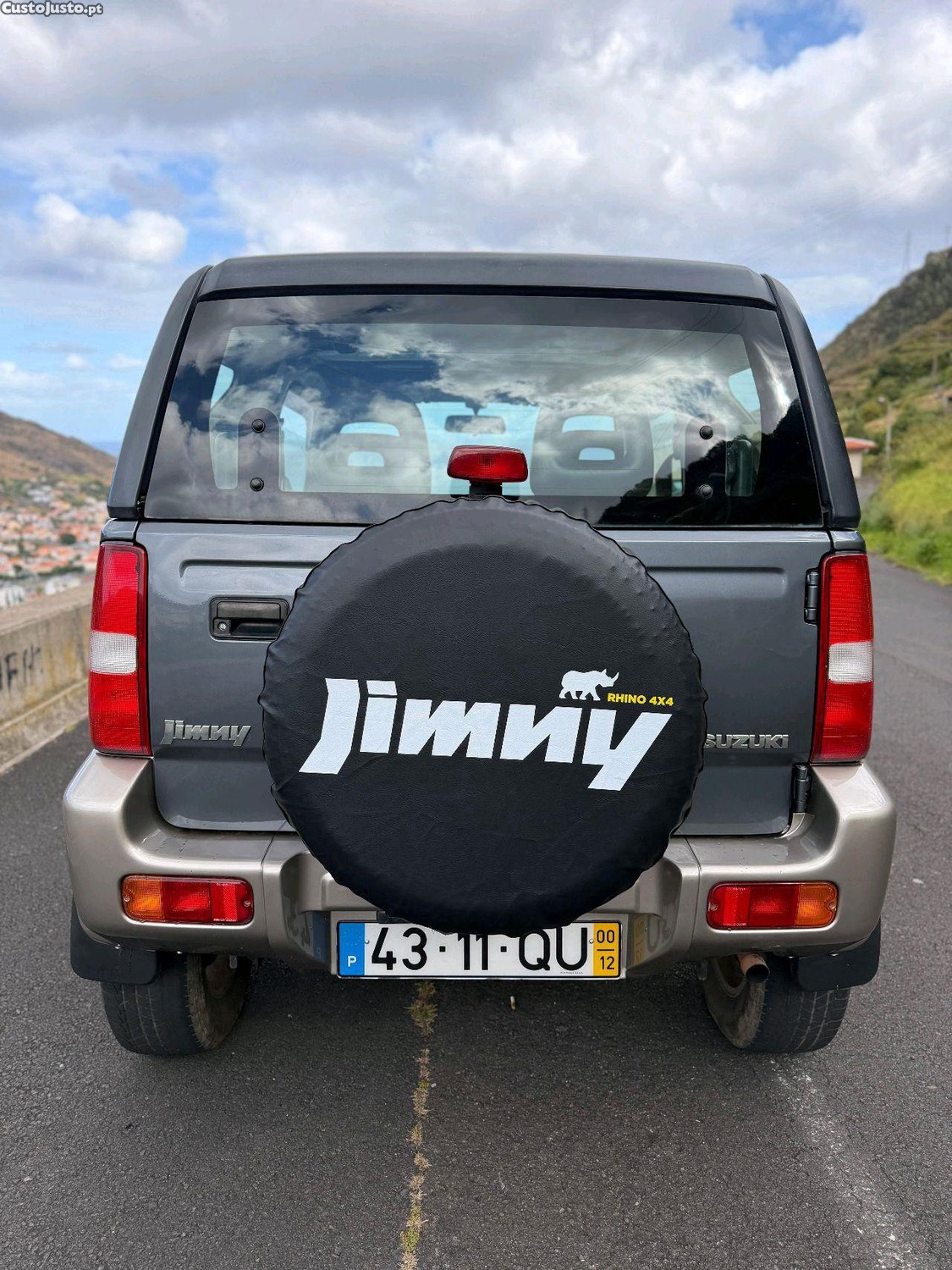 Suzuki Jimny 1.3 16v Hardtop — fotografia 5