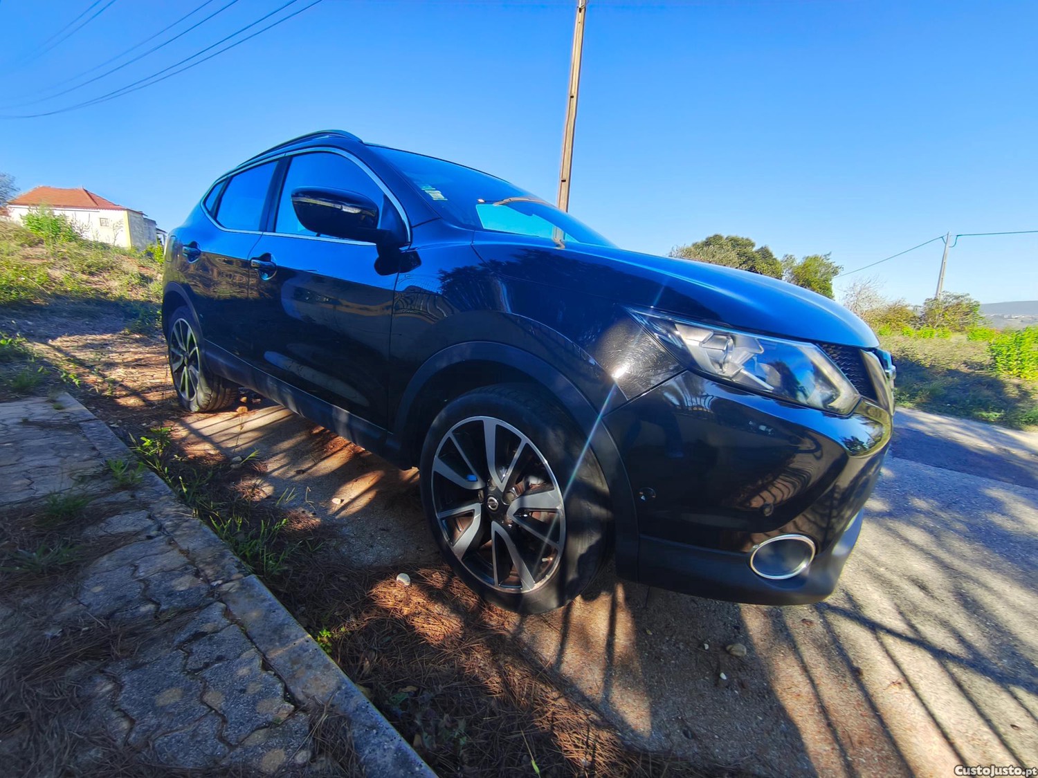 Nissan Qashqai Tekna Premium DCI 2015 nacional - 15 foto 3