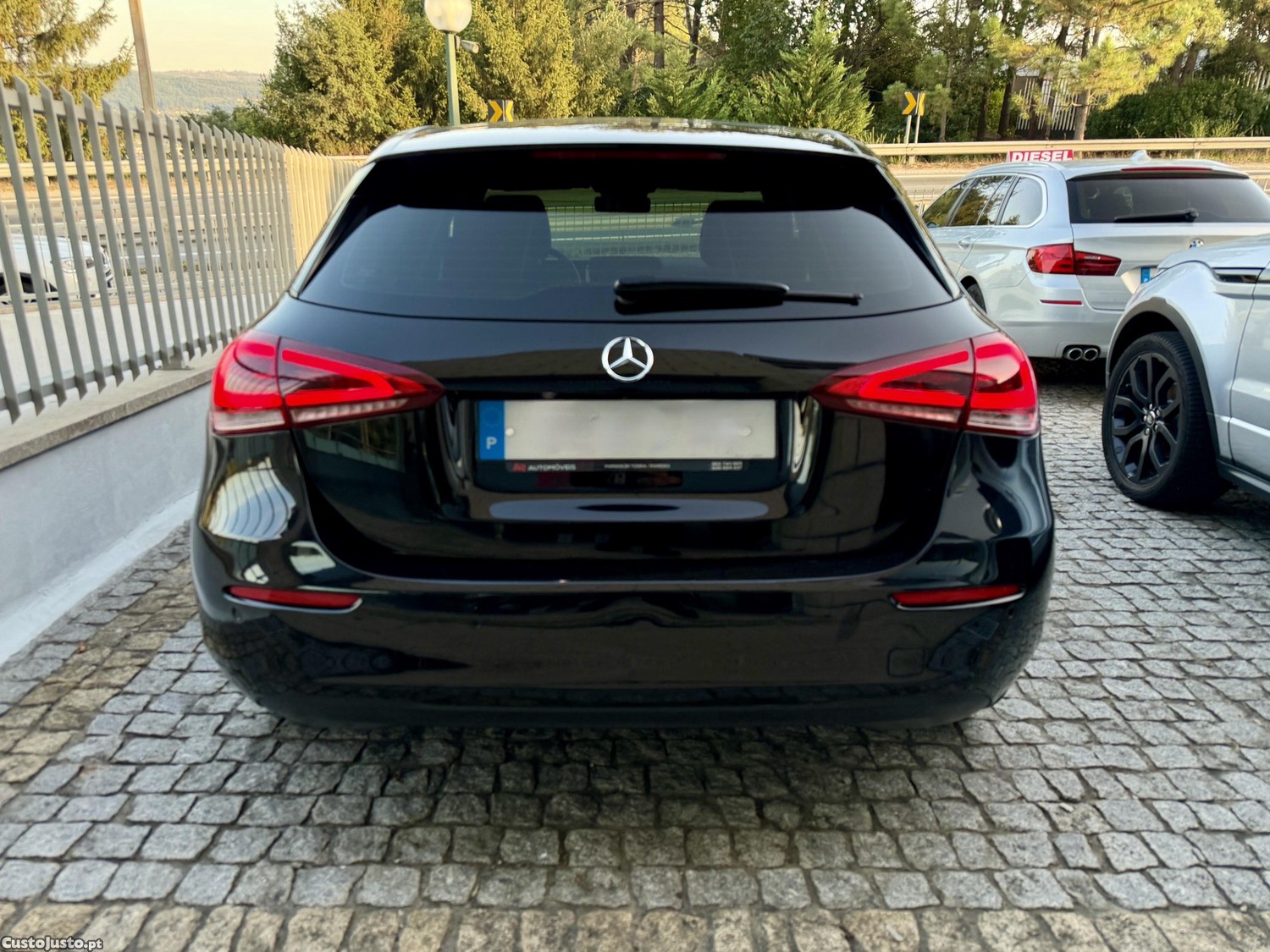 Mercedes-Benz A 180 180d Nacional Auto — fotografia 8