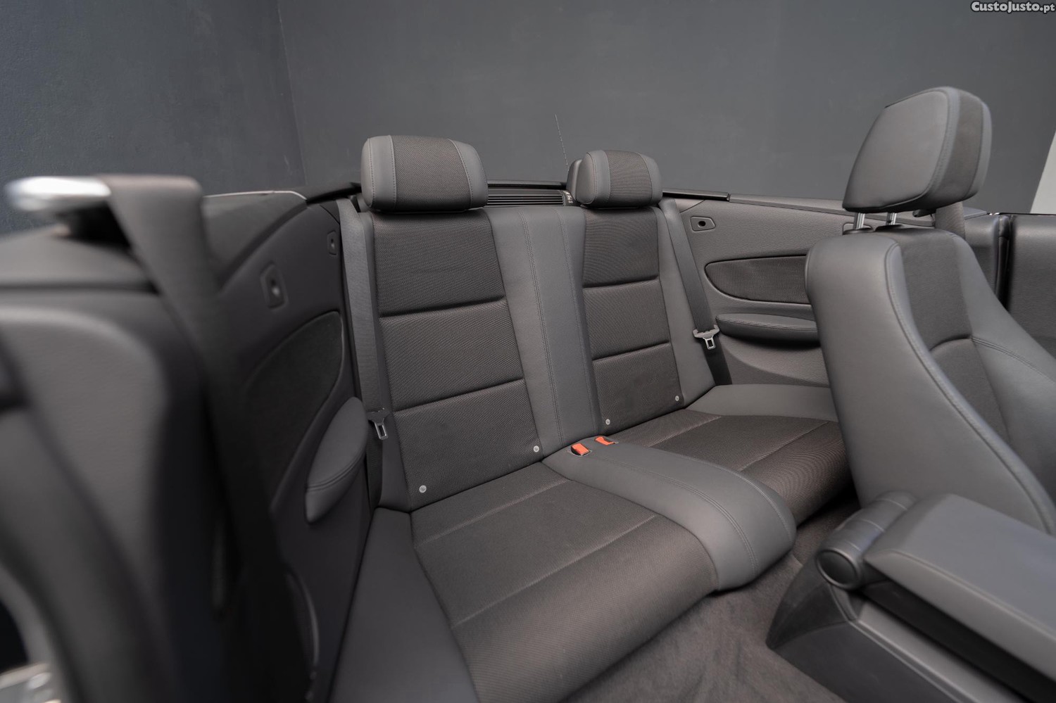 BMW 118 D Cabrio Pack M — fotografia 8