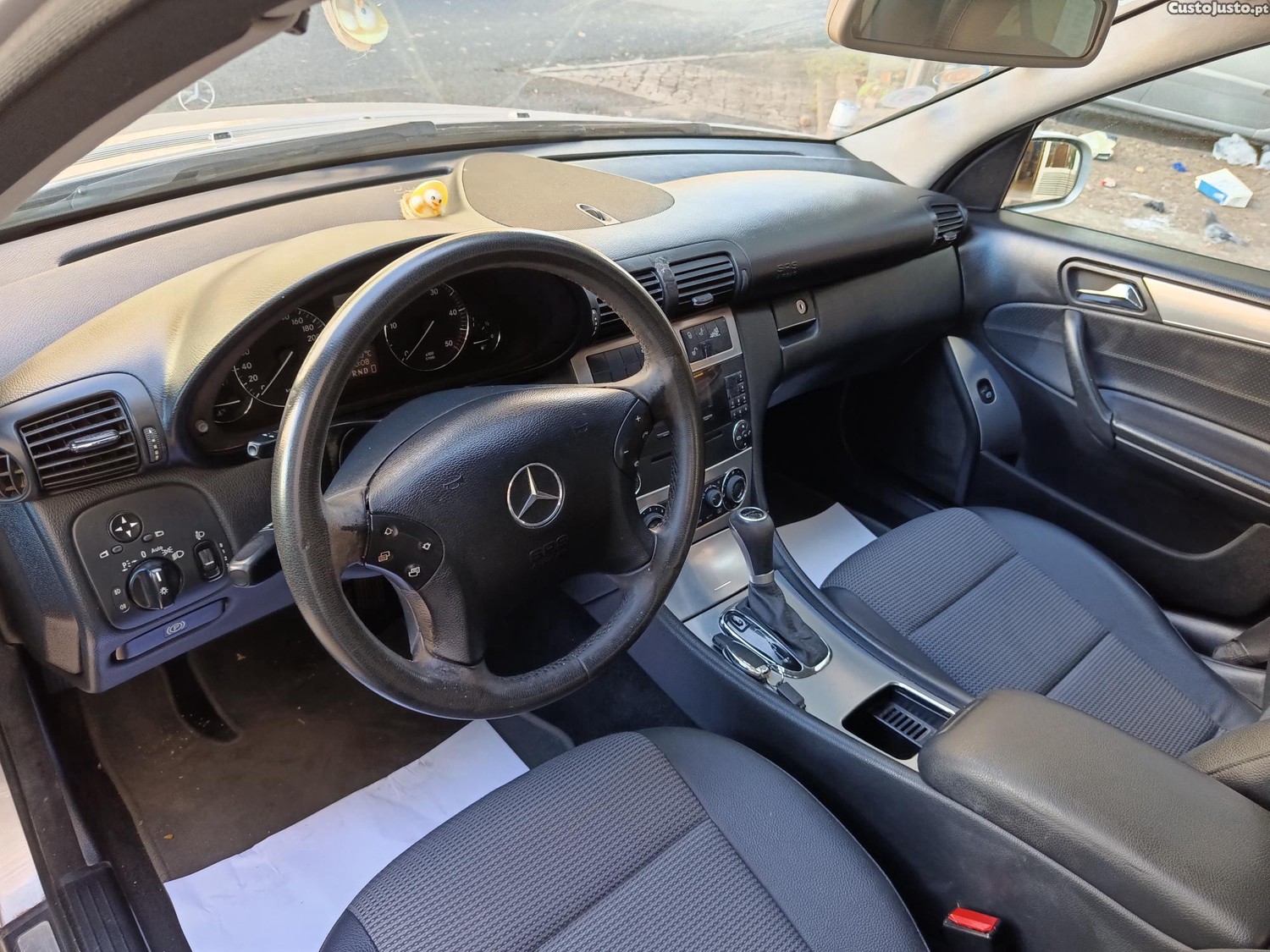 Mercedes-Benz C 220 CDI Avantgarde  147.oookm - 04 foto 5