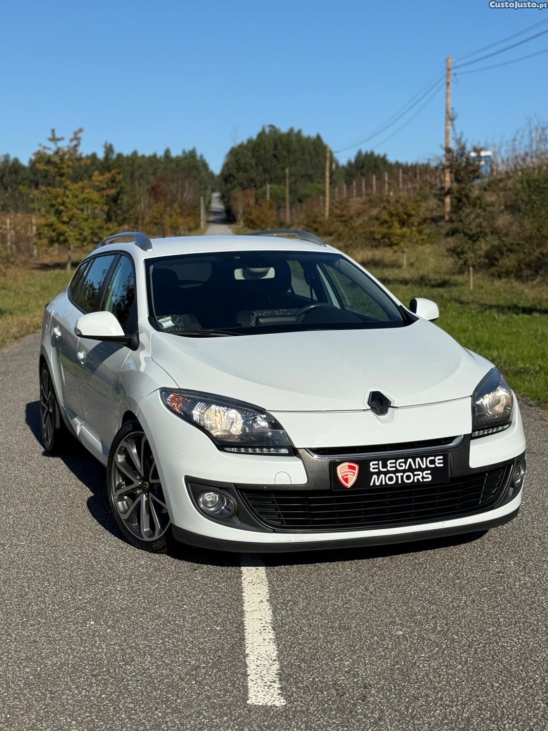Renault Megane 1 5 Dci