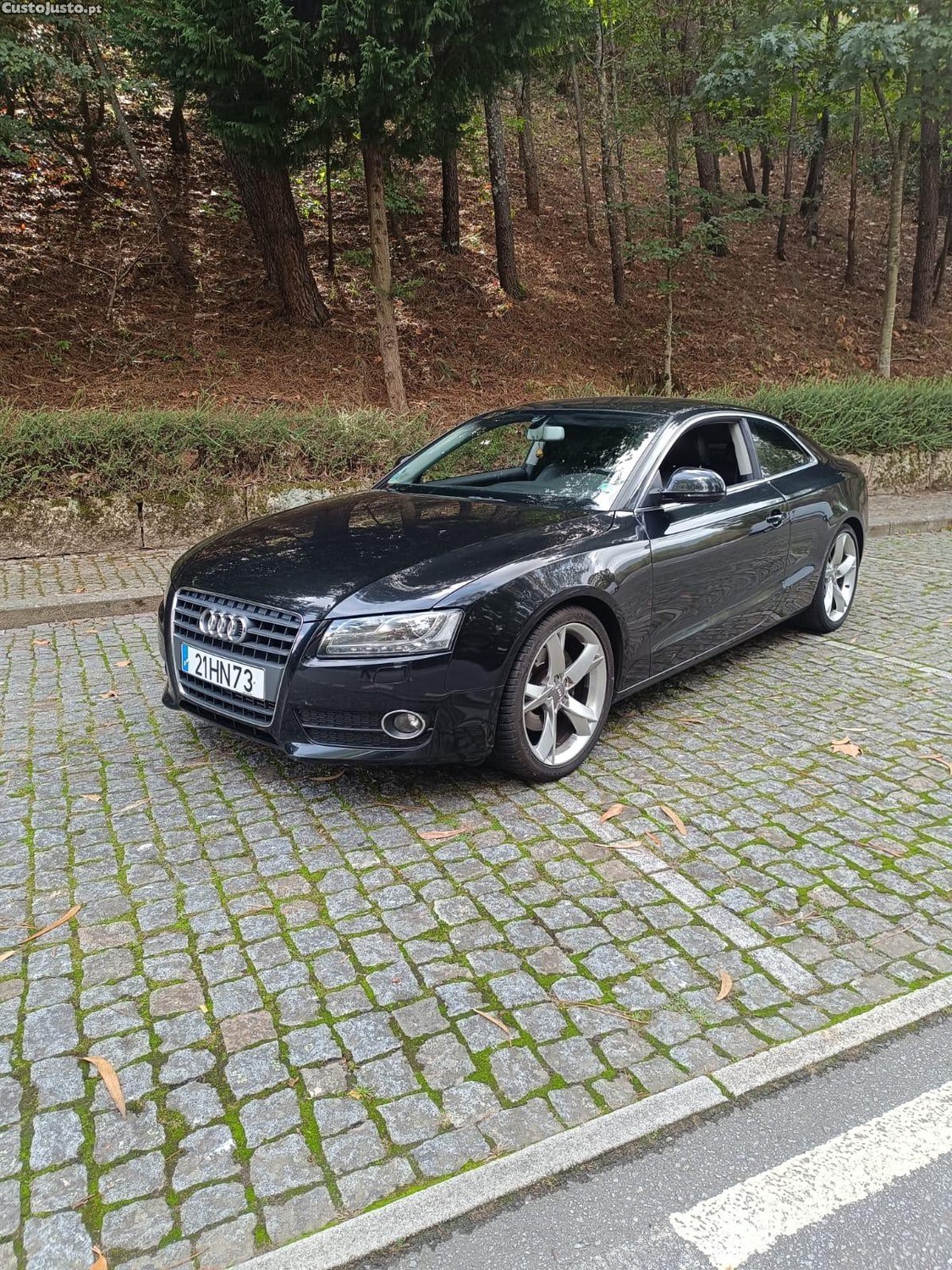 Audi A5 2.0 - 09 foto 2