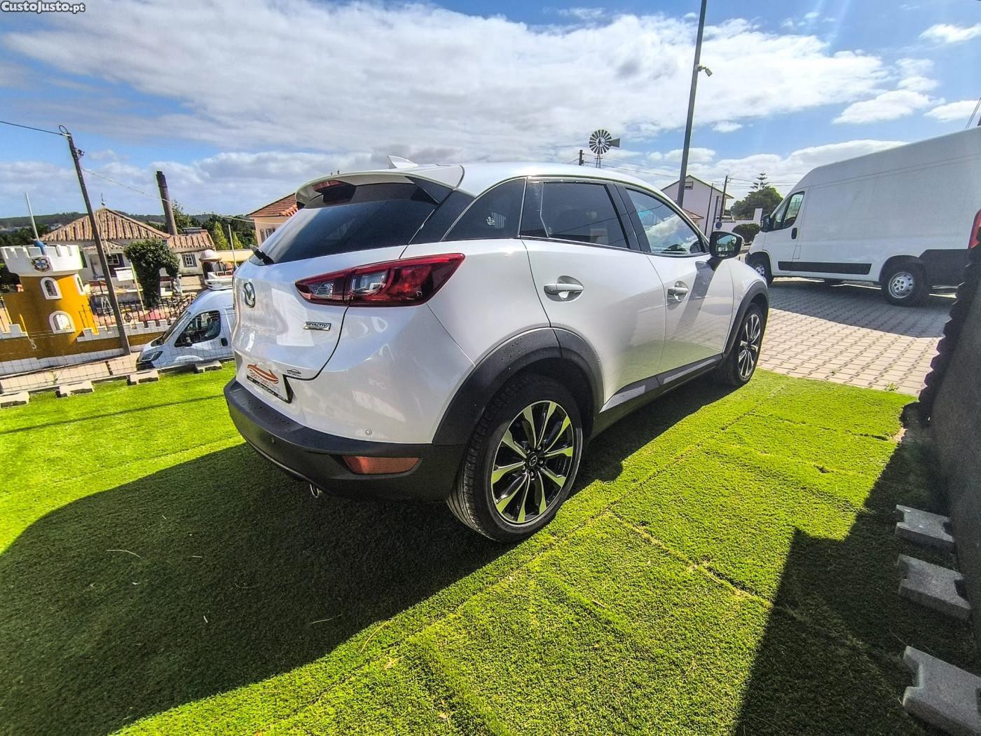 Mazda CX-3 1.8 Sky.Advance Navi - 19 foto 4