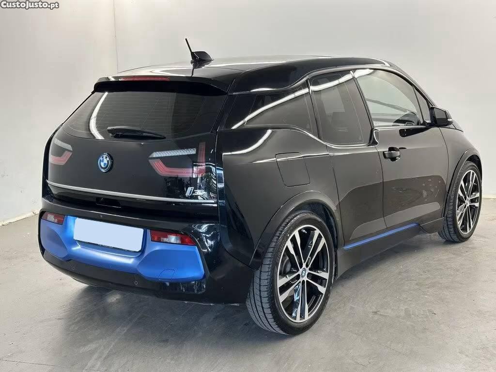 BMW i3 s 120Ah CVT - 19 — photo 2