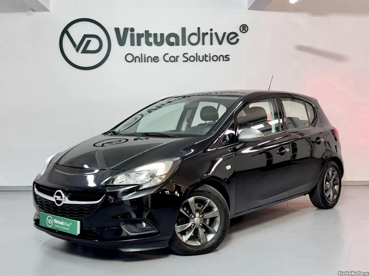 Opel Corsa 1.3 cdti dynamic — fotografia 19