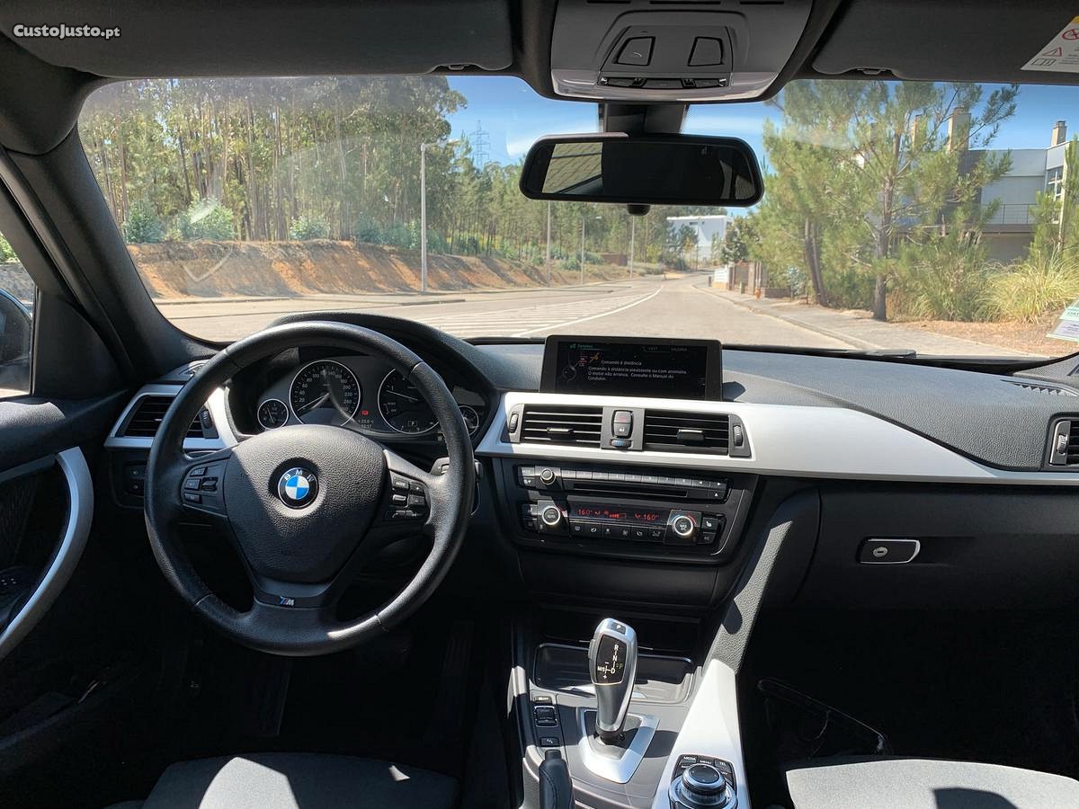 BMW 320 Touring Pack M Auto - 13 — photo 4