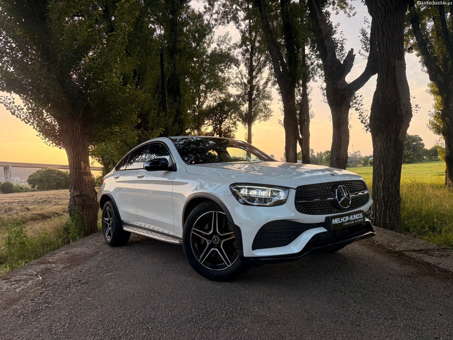 Mercedes-Benz GLC 300 d 4Matic — fotografia 15