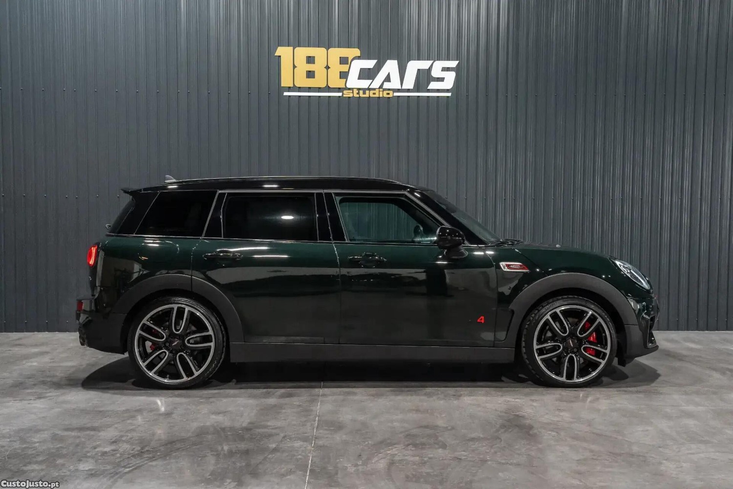 MINI Clubman John Cooper Works ALL4 - 17 foto 4