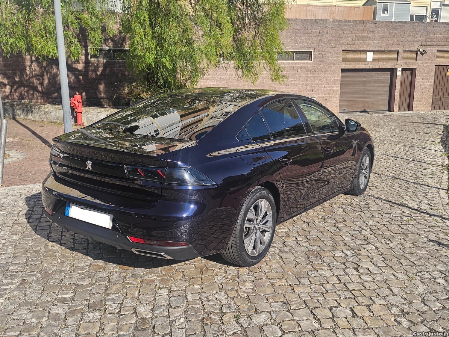 Peugeot 508 1.5 BlueHDi Allure Pack EAT8 - 22 — photo 3